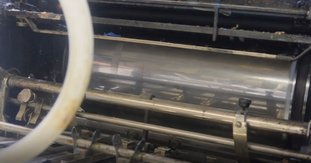 Prop money production - Peru